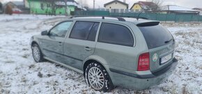 Predam škoda octavia 1.9td1 4x4 - 8