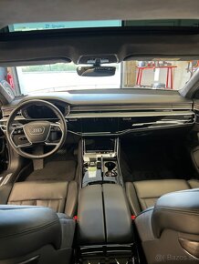 Audi A8 50 3.0 TDI mHEV V6 quattro tiptronic LONG - 8