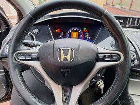 honda civic 2.2 i-ctdi - 8