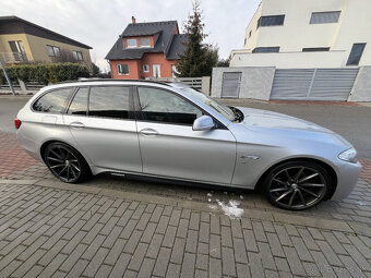 BMW 535XD F11 230KW, M2012, M-PACKET, PŮVOD ČR, TAŽNÉ - 8