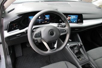 VOLKSWAGEN Golf 1,0 TSi 81 kW - 8