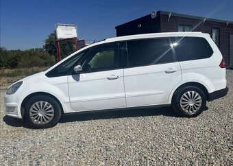 Ford Galaxy 2,0 TDCi 103kW 7MÍST,TAŽNÉ nafta manuál 103 kw - 8