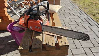 Predám dolmar ps 420 a stihl ms 462C - 8