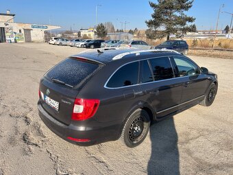 Škoda Superb 2 Combi 125kW DSG - 8