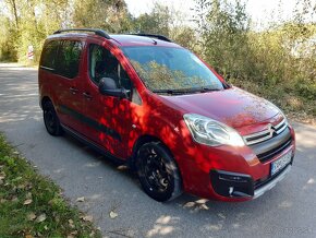 Citroën Berlingo 1.6 HDi 100 DPH odpočitaťelné - 8