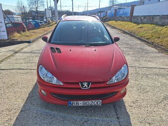 Peugeot 206 SW 1.4 HDi X-line - 8