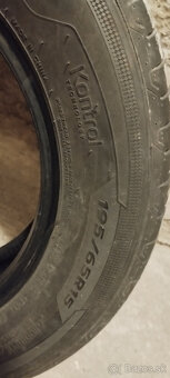 Letné pneumatiky 195/65 R15  91H - Hankook Ventus Prime 3 - 8