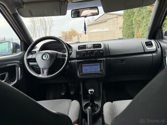 Škoda Fabia Combi 1.4TDI 59KW - SPORTLINE - 8