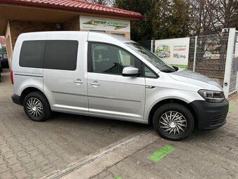 Volkswagen Caddy Generation Four 2.0 TDI 5miestny - 8