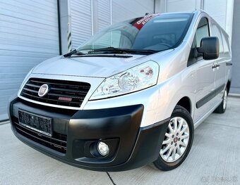 Fiat Scudo 2.0 16V MultiJet POWER L2H1 2016 165k - 8