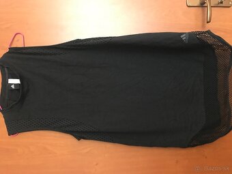 ADIDAS originál black limitka damske saty S/M - 8