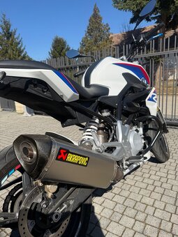 BMW G310R - 8