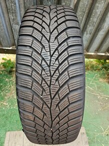 Atraktívna, originálna zimná sada VW - 5x112 r16+205/55 r16 - 8