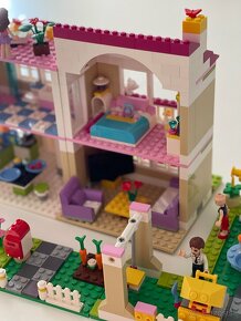 LEGO Friends Olivias House 3315 - 8