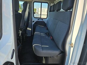 Renault Master 2,3dci 7 miestny valník - 8