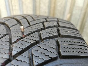 2 ks zimné pneu Bridgestone Blizzak LM005 - 205/55 r16 - 8