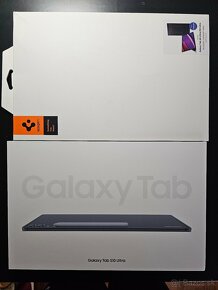 Samsung Galaxy Tab S10 Ultra grey 256gb Wifi - 8