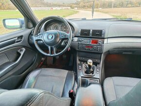 BMW e46 touring 318i lpg - 8