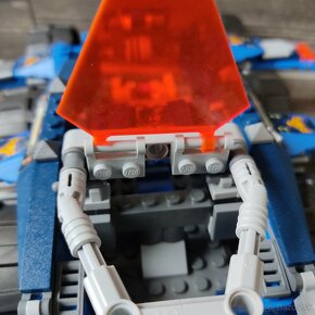 LEGO Nexo Knights 70322 Axlov vežový transportér - 8