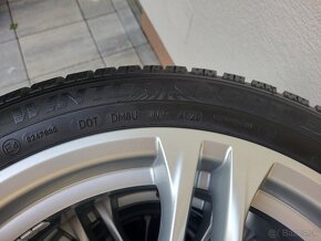 Zimné pneu 245/45 R18 Dunlop Winter Sport (DOT4620) - 8