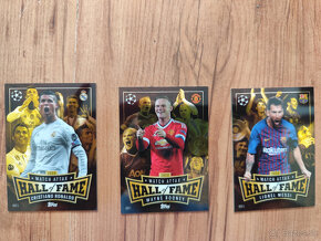 Futbalové kartičky UCC Topps Match Attax 2024/25 - 8