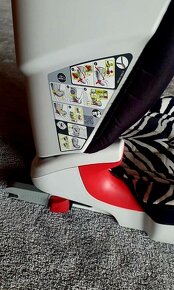 Britax Römer KIDFIX XP-SICT Smart Zebra - 8