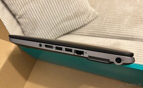 HP Elitebook 840 i5 8GB/256GB + DOCK+TAŠKA+MYŠ (nová bat) - 8