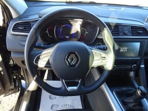 Renault Kadjar 1.6 dCi 96kW 4WD Bose, pěkná výbava - 8