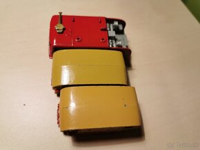 Matchbox lesney regular wheels mix - 8