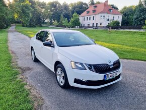 Škoda Octavia 1.5 TSI Ambition DSG - 8