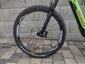 Predám celoodpružený e-bike Specialized LEVO FSR s motorom B - 8