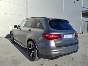 Mercedes GLC 43 AMG BiTurbo 4MATIC LED NAVI KAMERA ASSIST - 8