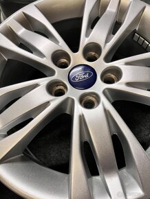 5x108 R16 originál alu disky Ford Focus - TOP - 8