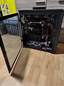 Herný PC - Ryzen9 5900X, 64GB RAM - 8