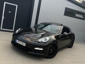 Porsche Panamera 4S 4.8 V8 400PS - 8