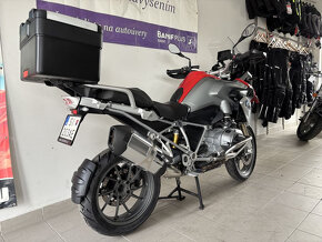 BMW R1200GS LC - 8