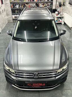 Volkswagen Tiguan, 4Motion, 2.0 TDI, 140KW/190PS, 4x4, DPH - 8