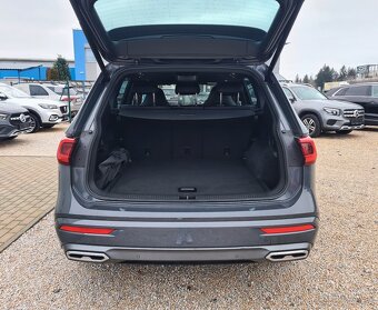 SEAT TARRACO 2.0 TDI 150 FR DSG - 8