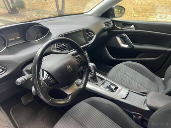 Peugeot 308 SW 2.0HDi A/T 2015 - 8