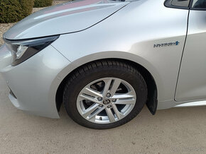 Toyota Corolla 1.8 Hybrid, comfort,r.v. 2021, iba 21 000 km - 8