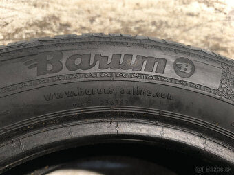 195/55 R15 Letné pneumatiky Barum Bravuris 4 kusy - 8