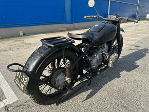 Predam historicky motocyklel Ural M-72 1957 r.v. - 8