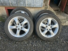 5x114,3 R17 Mitsubishi elektrony - 8