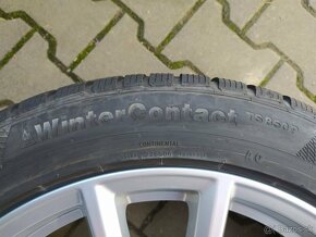 Originálna zimná sada Audi, VW 5x112 R20 - 8