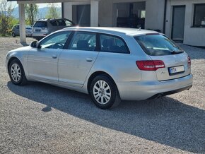 AUDI A6 AVANT QUATTRO - 8