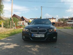 Ponúkam na predaj BMW 318d Touring e91 Facelift Technické úd - 8