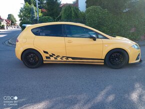 Seat Leon cupra 2.0tsi 320ps. - 8