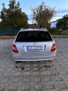 Mercedes W204 C220 cdi - 8