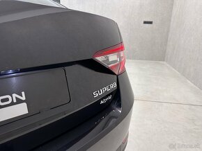 Škoda Superb 2.0 TSI L&K 4x4 DSG Webasto Canton VAM R1 - 8