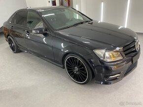 Mercedes Benz c350 cgi - 8